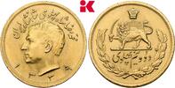 IRAN 2 1/2 Pahlevi 1960 (= 1338 SH) Mohammed Riza Pahlevi, 1942-1979. Fa... 2,365.51 &pound;  +  12.61 &pound; shipping