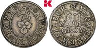 HANNOVER 4 Mariengroschen -