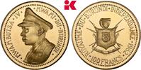 BURUNDI 100 Francs Mwambutsa IV., 1962-1966. -