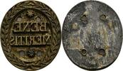 Bayern (?) AE-Siegelstempelplatte -