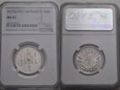 Mongolei, Volksrepublik 50 Mongo, Leningrad AH15 (1925) NGC Slab MS 61 108.37 £  +  12.92 £ shipping