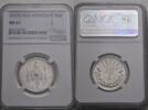 Mongolei, Volksrepublik 50 Mongo, Leningrad AH15 (1925) NGC Slab MS 61 112.70 £  +  12.92 £ shipping