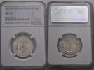 Mongolei, Volksrepublik 50 Mongo, Leningrad AH15 (1925) NGC Slab MS 61 112.70 £  +  12.92 £ shipping