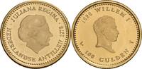 Niederländische Antillen 100 Gulden, Utrecht 1978 Juliana, 1948-1980, 15... 541.84 £  +  12.92 £ shipping