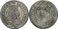 Habsburg 15 Kreuzer IAN, Graz 1678 Leopold I., 1657-1705 ss, l. Prägesch... 73.69 £  +  12.92 £ shipping
