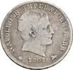 Italien, Mailand 15 Soldi M, Mailand Napoleon I., 1804-1814 -