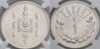 Mongolei 1 Tugrik, Leningrad AH 15 (1925) Volksrepublik, 1924-1992 NGC U... 134.38 £  +  12.92 £ shipping