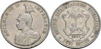 Deutsch-Ostafrika 2 Rupien 1894 Wilhelm II., 1888-1918 ss, kl. Randfehle... 541.84 £  +  12.92 £ shipping