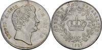 Bayern Kronentaler, München 1827 Ludwig I., 1825-1848 ss-vz, l. Kratzer,... 238.41 £  +  12.92 £ shipping