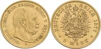 Preußen 5 Mark A, Berlin Wilhelm I., 1861-1888 -