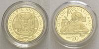 Vatikan 20 Euro Franziskus I., 2013-2025 -
