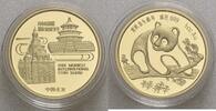 China, Volksrepublik 1/2 Unze Gold 1994 Munich Coin Show PP, in Original... 1,582.18 £  +  shipping