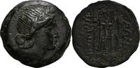Moesia AE Kallatis -