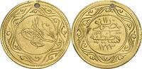 Osmanisches Reich 2 Rumi Altin, Konstantinopel Mahmut II., 1808-1839 -
