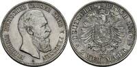 Preußen 2 Mark A, Berlin Friedrich III., 1888 -
