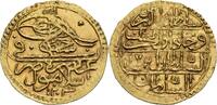 Osmanisches Reich 1/2 Zeri Mahbub, Istanbul Selim III., 1789-1807 -