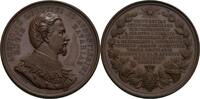 Bayern Bronzemedaille v. J. Ries, auf die 300-Jahrfeier der Universität Würzburg -