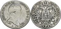 RDR 1/2 Taler A, Wien Joseph II., 1765-1790 -