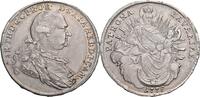 Bayern, Kurfürstentum Konventions-Madonnentaler HST, München 1779 Karl T... 143.05 £  +  12.92 £ shipping
