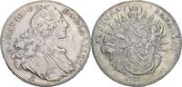 Bayern, Kurfürstentum Konventions-Madonnentaler A, Amberg 1764 Maximilia... 82.36 £  +  12.92 £ shipping