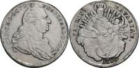 Bayern, Kurfürstentum Konventions-Madonnentaler I.SCH., München 1786 Kar... 73.69 £  +  12.92 £ shipping