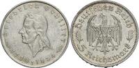 Drittes Reich 5 Reichsmark F, Stuttgart 1934 a.d. 175. Geburtstag Friedr... 195.06 £  +  12.92 £ shipping