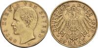 Bayern 10 Mark D, München 1893 Otto, 1886-1913 ss, min. Kratzer 368.45 £  +  12.92 £ shipping