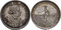 Nürnberg Kleine Silbermedaille 1717 unsigniert, a.d. 2. Säkularfeier der... 78.03 £  +  12.92 £ shipping
