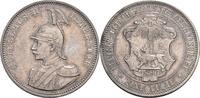 Deutsch-Ostafrika 1 Rupie 1890 vz, v. frischen Stempeln, l. berieben, ge... 134.38 £  +  12.92 £ shipping
