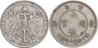 Kiautschou 10 Cent 1909 ss, min. Randfehler 151.72 £  +  12.92 £ shipping