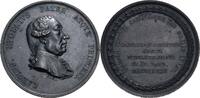 Württemberg Bronzemedaille 1828 Karl Eugen, 1744-1793 fast vz/ss 60.69 £  +  12.92 £ shipping