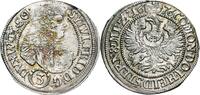 Württemberg-Oels 3 Kreuzer (Groschen) SP, Öls 1676 Sylvius Friedrich, 16... 255.75 £  +  12.92 £ shipping