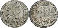 Habsburg 3 Kreuzer (Groschen), Hall 1676 Leopold I., 1657-1705 vz+, flec... 39.01 £  +  12.92 £ shipping
