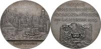 Nürnberg Silbermedaille 1909 v. Lauer nach Modell v. F. König, a.d. Hoch... 411.80 £  +  12.92 £ shipping