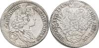 Habsburg 3 Kreuzer (Groschen), Prag 1740 Karl VI., 1711-1740 ss, Vs. kl.... 30.34 £  +  12.92 £ shipping