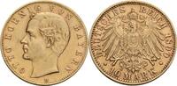 Bayern 10 Mark D, München Otto, 1886-1913 -