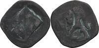 Bayern-München Vierschlag-Pfennig Johann II., 1375-1397 -