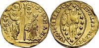 Italien, Venedig Zecchino Lodovico Manin, 1789-1797 -