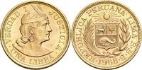 Peru Libra, Lima Republik -