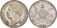 Württemberg, Königreich Doppelgulden, Stuttgart Wilhelm I., 1816-1864 -