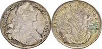 Bayern, Kurfürstentum Konventionstaler A, Amberg Maximilian III. Joseph, 1745-1777 -