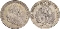 RDR, Habsburg Scudo, Mailand Maria Theresia, 1740-1780 -