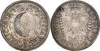 Augsburg Reichstaler, Walzenprägung Stadt -