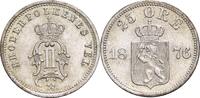 Norwegen 25 Öre, Kongsberg Oskar II., 1872-1905. -