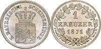 Bayern, Königreich Kreuzer, München Ludwig II., 1864-1886 -