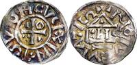 Regensburg, herzogliche Münzstätte Obol, Regensburg, Mm. ENCO Heinrich IV., der Heilige, als König Heinrich II., 1002-1024 -