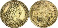 Bayern, Kurfürstentum Goldgulden, München Maximilian II. Emanuel, 1679-1726 -