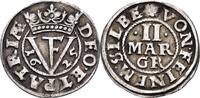 Braunschweig-Wolfenbüttel, Fürstentum Mariengroschen, Clausthal Friedrich Ulrich, 1613-1634 -