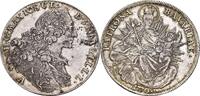 Bayern, Kurfürstentum Konv.-Taler (Madonnentaler) A, Amberg Maximilian III. Joseph, 1745-1777 -