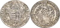 RDR 1/2 Taler B-SK PD, Kremnitz Maria Theresia, 1740-1780 -